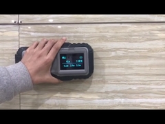 ポータブル ウォールレーダー 電池 高い浸透率